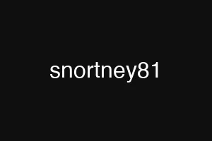 snortney81