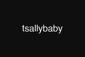 tsallybaby
