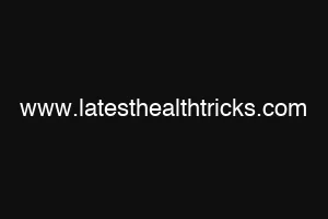 www.latesthealthtricks.com
