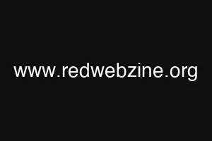 www.redwebzine.org