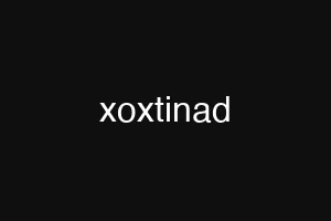 xoxtinad