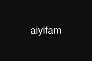 aiyifam