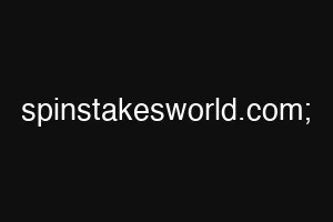 spinstakesworld.com;